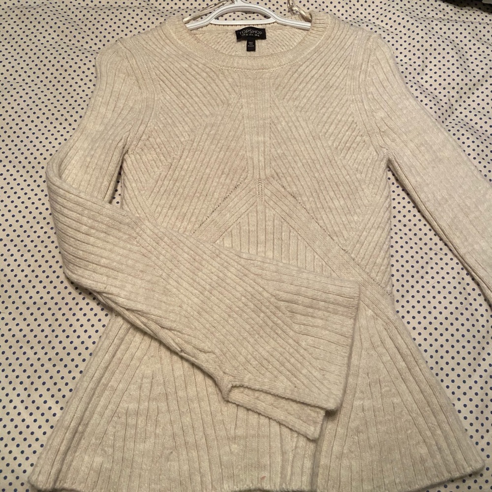 Top shop sweater